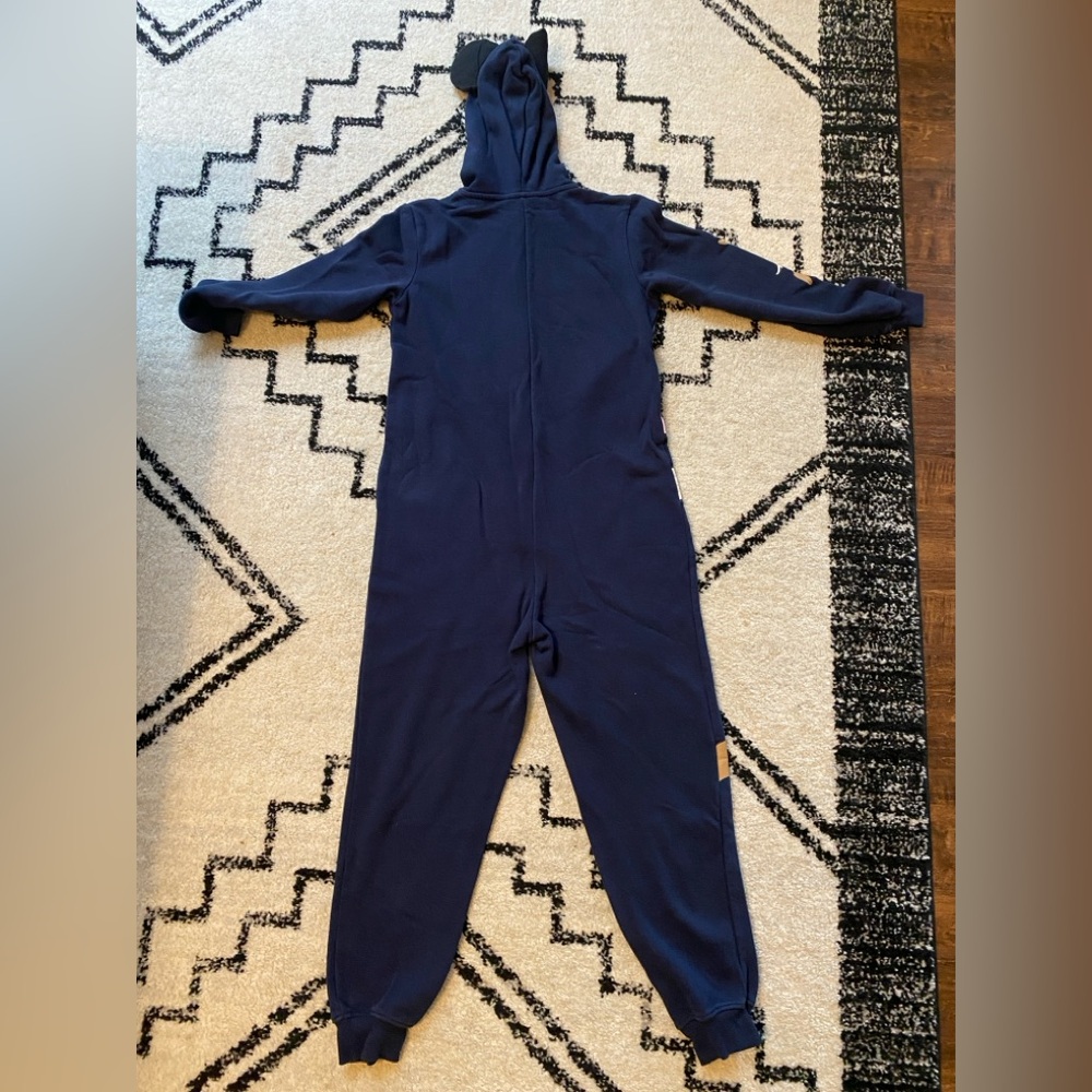 H&M Mickey Mouse and Chip & Dale Disney Sweatsuit Jumper Size 12/14 - Picture 5 of 5